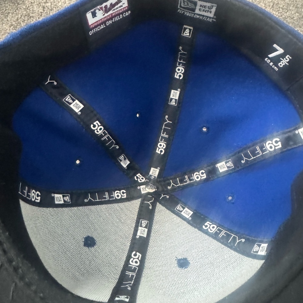 Brewers 59FIFTY Cap - Picture 2 of 2